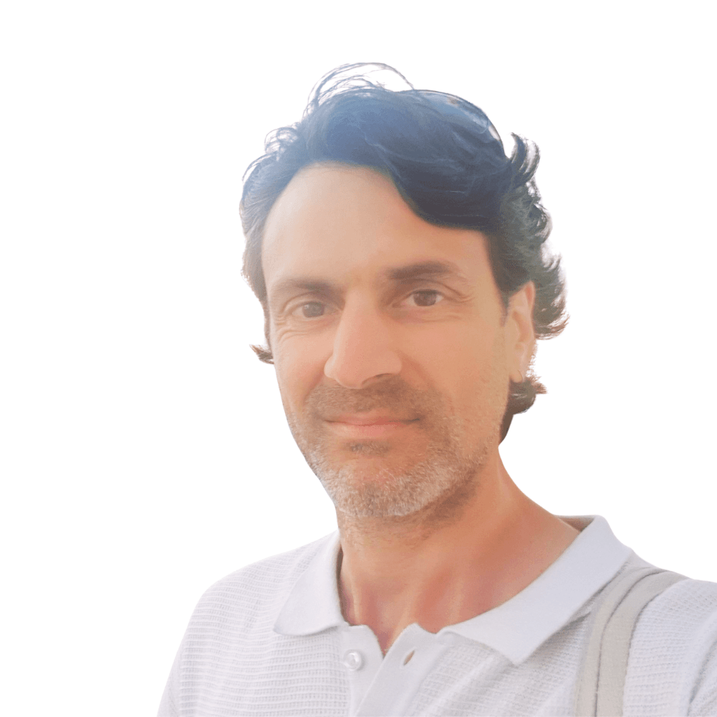 Portrait de François Go