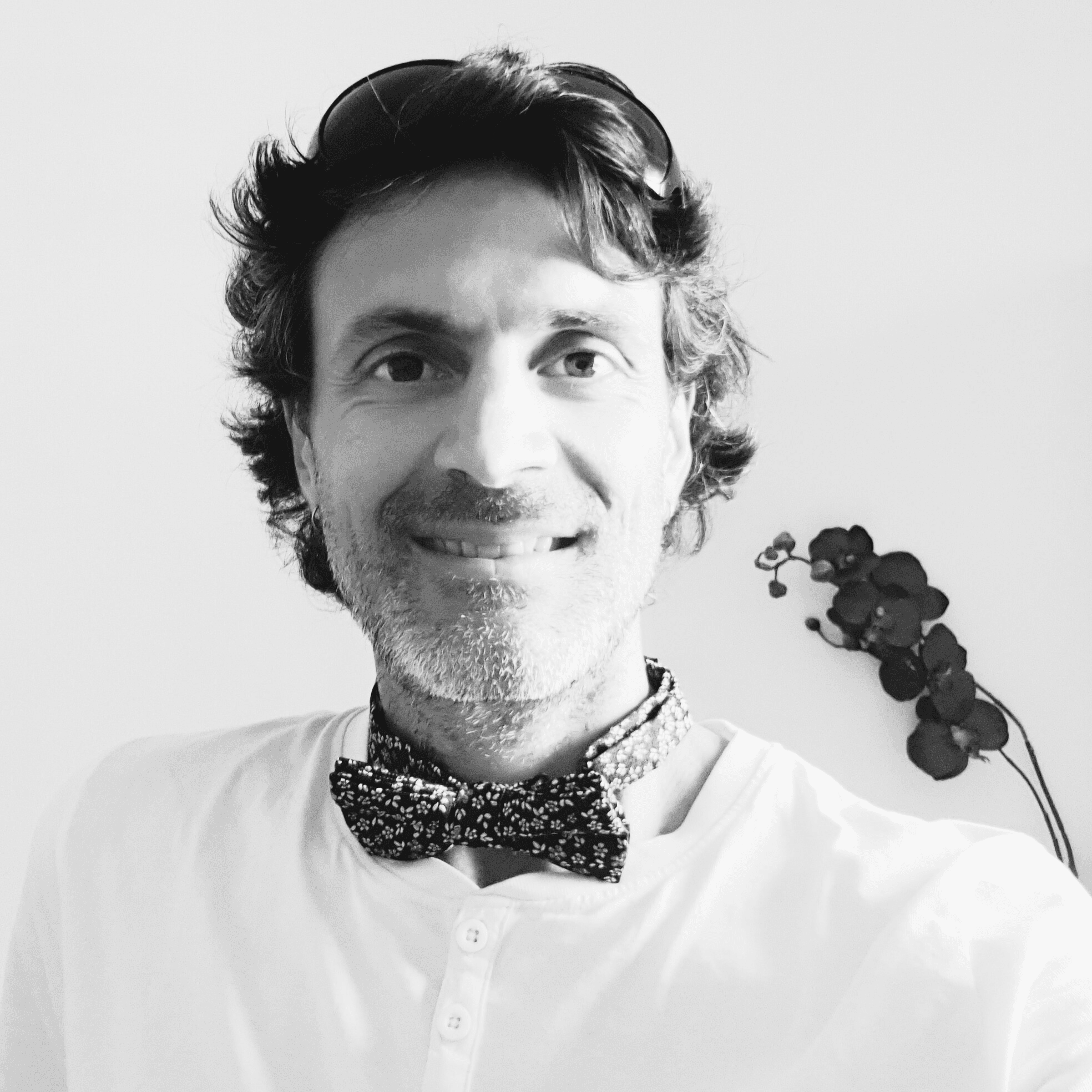 Portrait de François Go